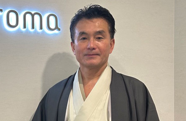 東京山の手ロータリークラブ会長片岡　郷